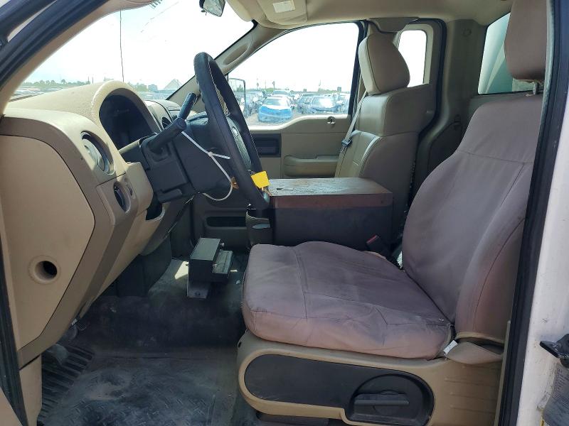 51853786 :رقم المزاد ، 1FTRF12297KD33337 vin ، 2007 Ford F150 مزاد بيع