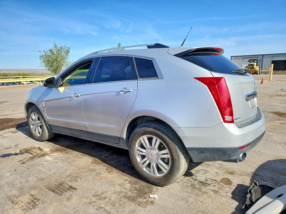 2012 Cadillac Srx მანქანა იყიდება აუქციონზე, vin: 3GYFNAE36CS509988, აუქციონის ნომერი: 48955466