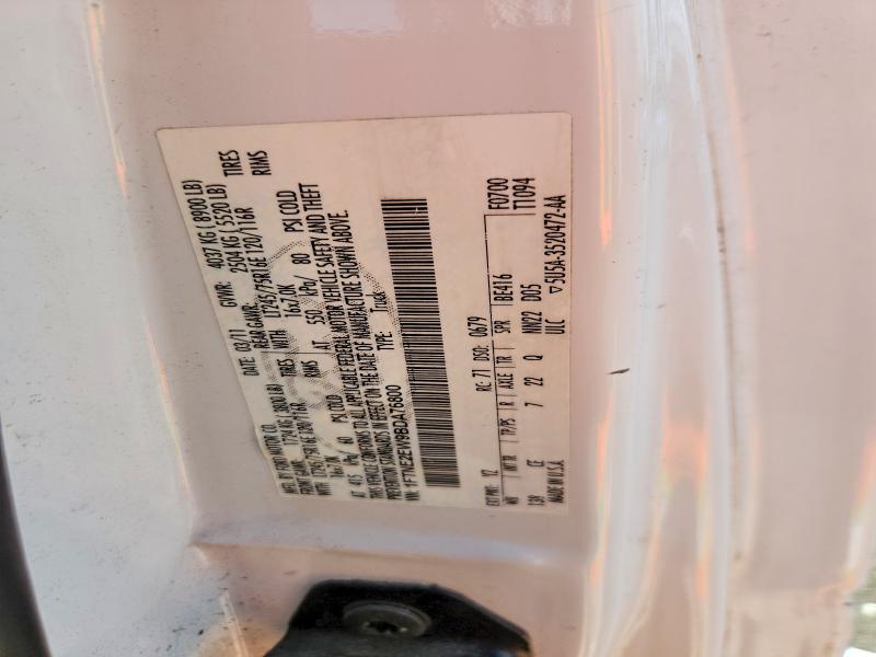 Aukcja sprzedaży 2011 Ford Econoline, vin: 1FTNE2EW9BDA76800, numer aukcji: 51770566