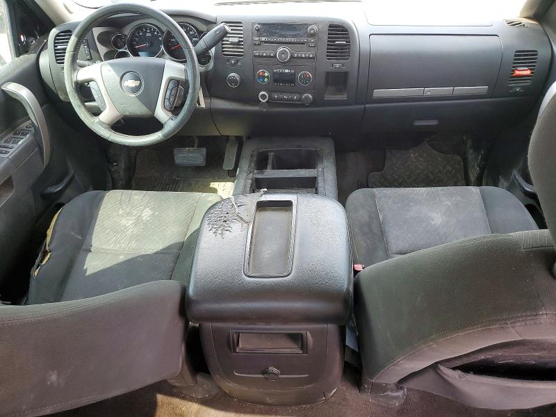 Продажа на аукционе авто 2014 Chevrolet Silverado, vin: 1GC1KXCG0EF160528, номер лота: 49124556