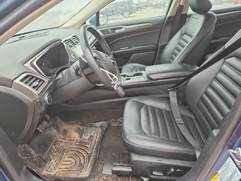 2019 Ford Fusion მანქანა იყიდება აუქციონზე, vin: 3FA6P0MU5KR147684, აუქციონის ნომერი: 51570396