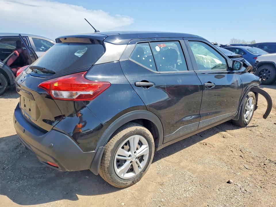 Продажа на аукционе авто 2020 Nissan Kicks, vin: 3N1CP5BV0LL579127, номер лота: 50448206