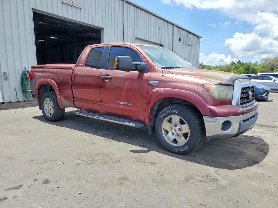 51213066 :رقم المزاد ، 5TBBV54167S462833 vin ، 2007 Toyota Tundra مزاد بيع