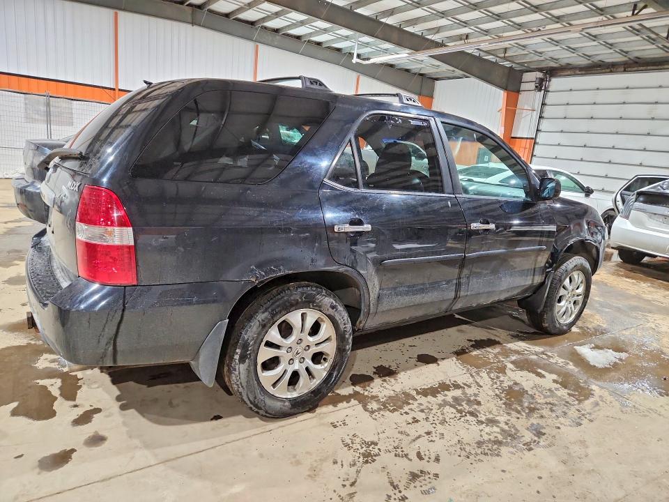 Продаж на аукціоні авто 2003 Acura Mdx, vin: 2HNYD18623H002882, номер лоту: 50318706