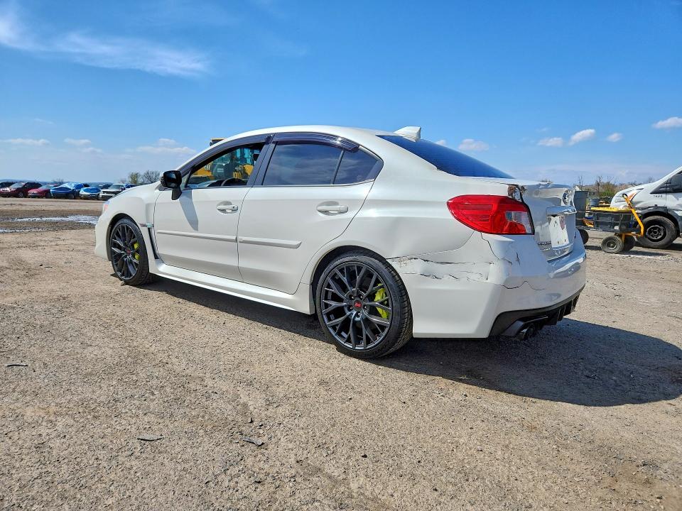 Aukcja sprzedaży 2018 Subaru Wrx, vin: JF1VA2M67J9821905, numer aukcji: 50110706