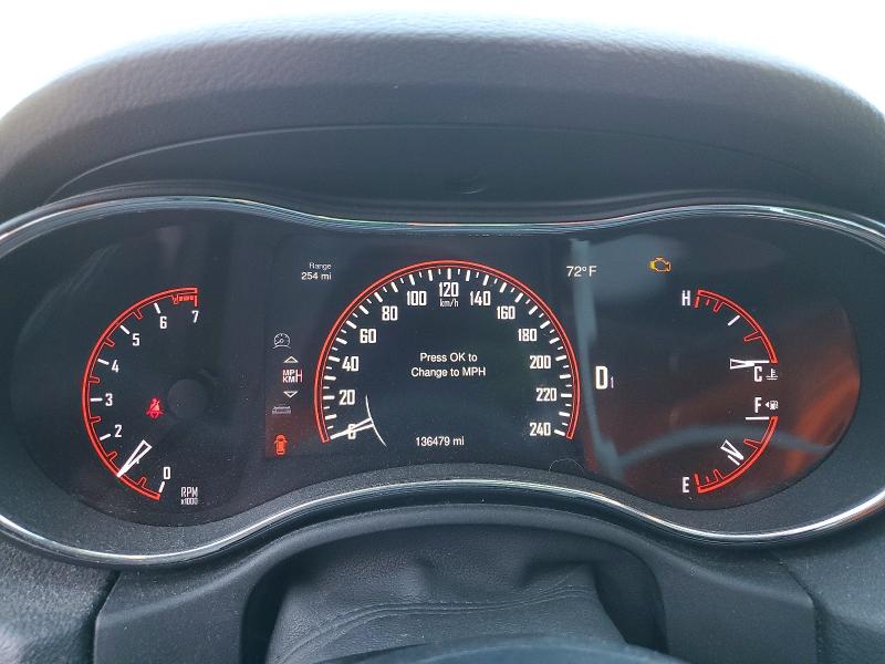 2015 Dodge Durango მანქანა იყიდება აუქციონზე, vin: 1C4RDHDG9FC823860, აუქციონის ნომერი: 50117156