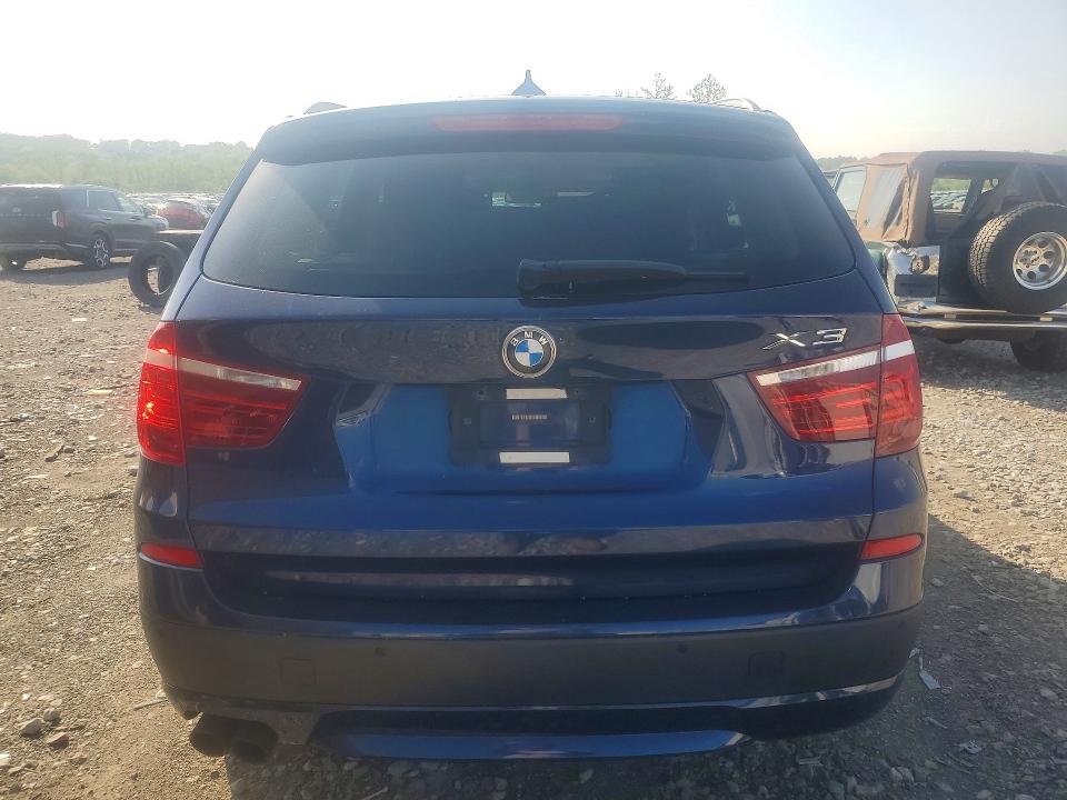 Продажа на аукционе авто 2013 Bmw X3, vin: 5UXWX9C51D0A26020, номер лота: 49735236