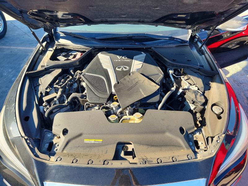 48531966 :رقم المزاد ، JN1EV7AR2JM434124 vin ، 2018 Infiniti Q50 مزاد بيع