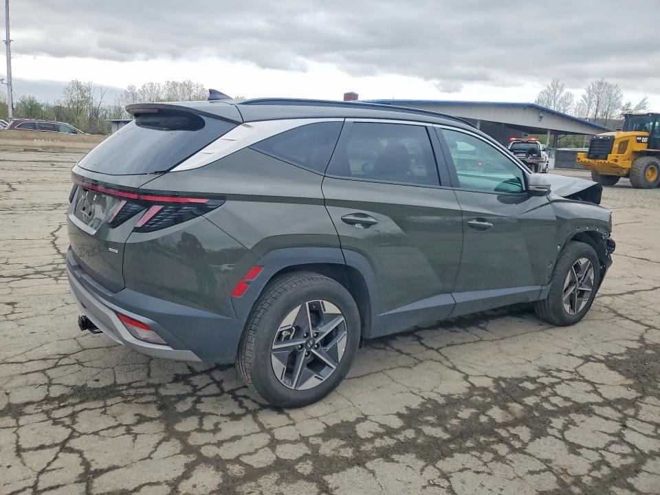 50423396 :رقم المزاد ، 5NMJCCDE2SH579403 vin ، 2025 Hyundai Tucson مزاد بيع