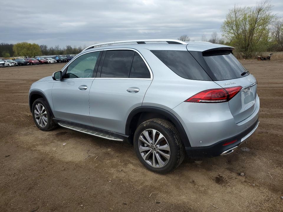 Продажа на аукционе авто 2022 Mercedes-benz Gle, vin: 4JGFB4KB8NA595154, номер лота: 49460156