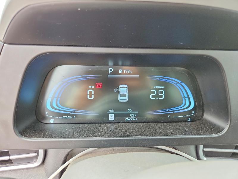 2024 Hyundai Elantra მანქანა იყიდება აუქციონზე, vin: KMHLL4DG2RU817684, აუქციონის ნომერი: 50061716