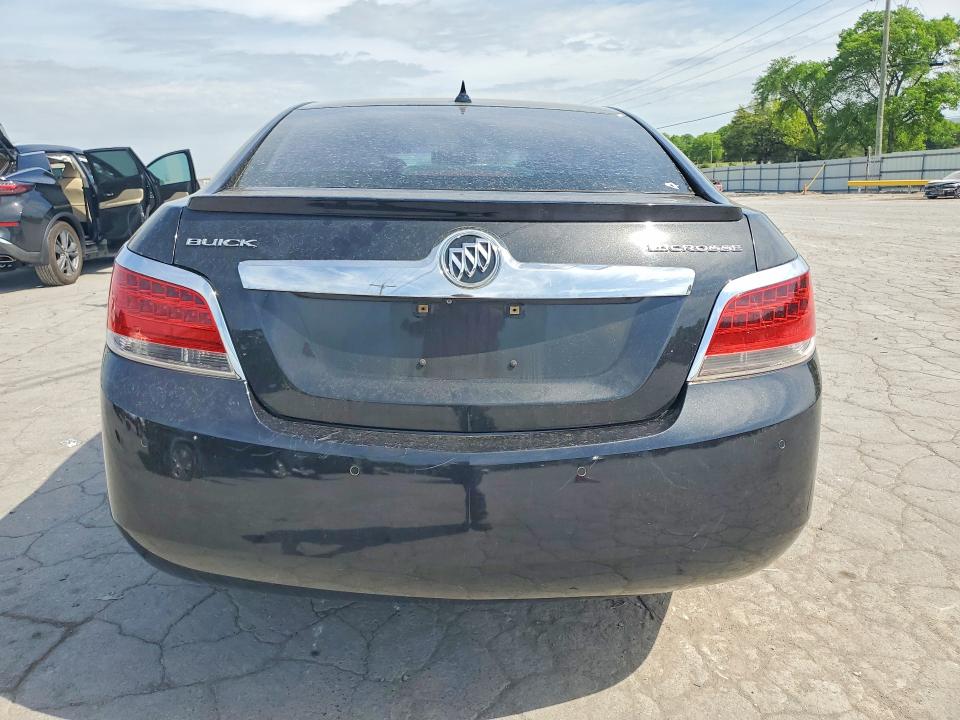 Aukcja sprzedaży 2013 Buick Lacrosse, vin: 1G4GC5ER1DF125212, numer aukcji: 49886086