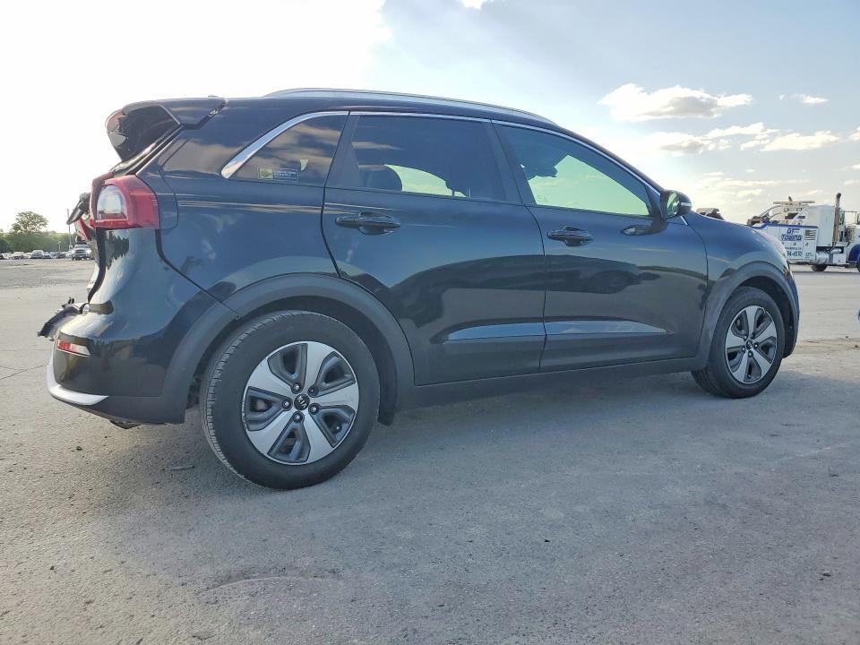 Продажа на аукционе авто 2019 Kia Niro, vin: KNDCC3LC1K5300955, номер лота: 50963386