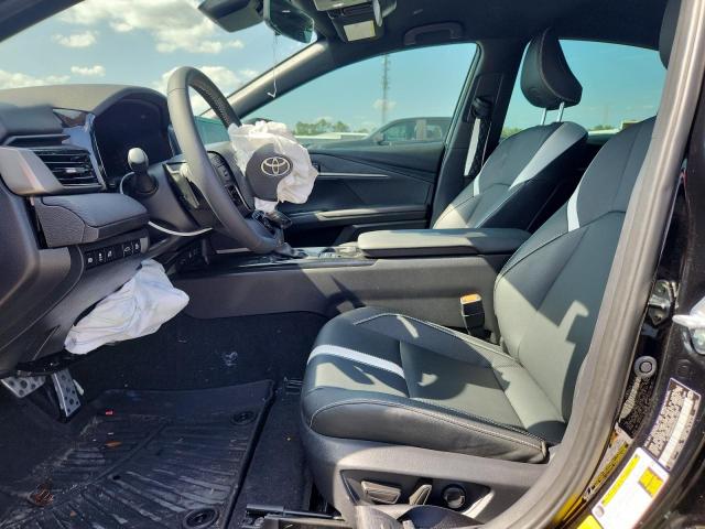 Aukcja sprzedaży 2025 Toyota Camry, vin: 4T1DAACK0SU554163, numer aukcji: 51876336