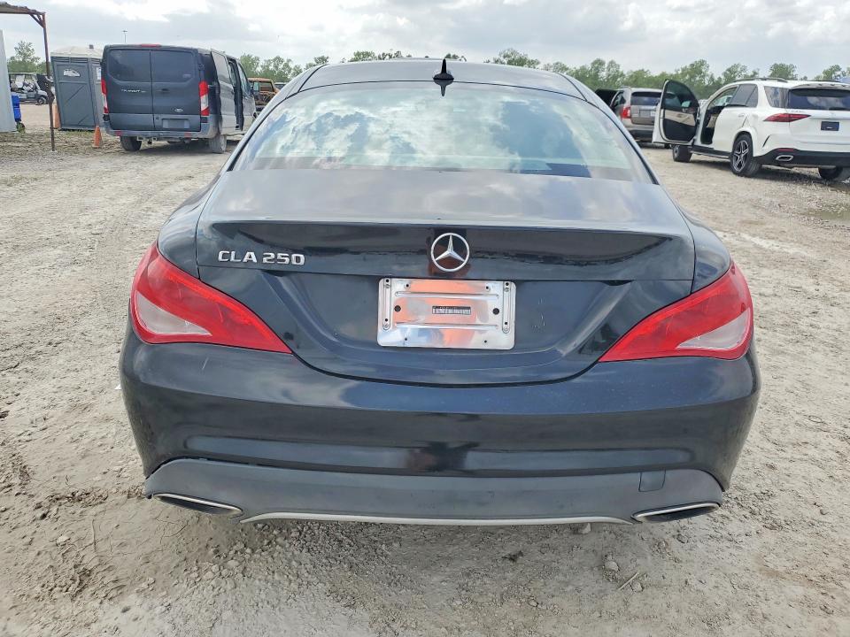 Продаж на аукціоні авто 2018 Mercedes-benz Cla, vin: WDDSJ4EB5JN615435, номер лоту: 50503576