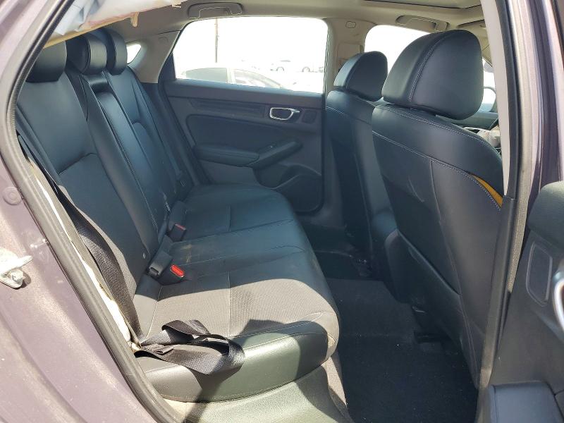 2022 Honda Civic მანქანა იყიდება აუქციონზე, vin: 19XFL1H78NE010914, აუქციონის ნომერი: 49887846