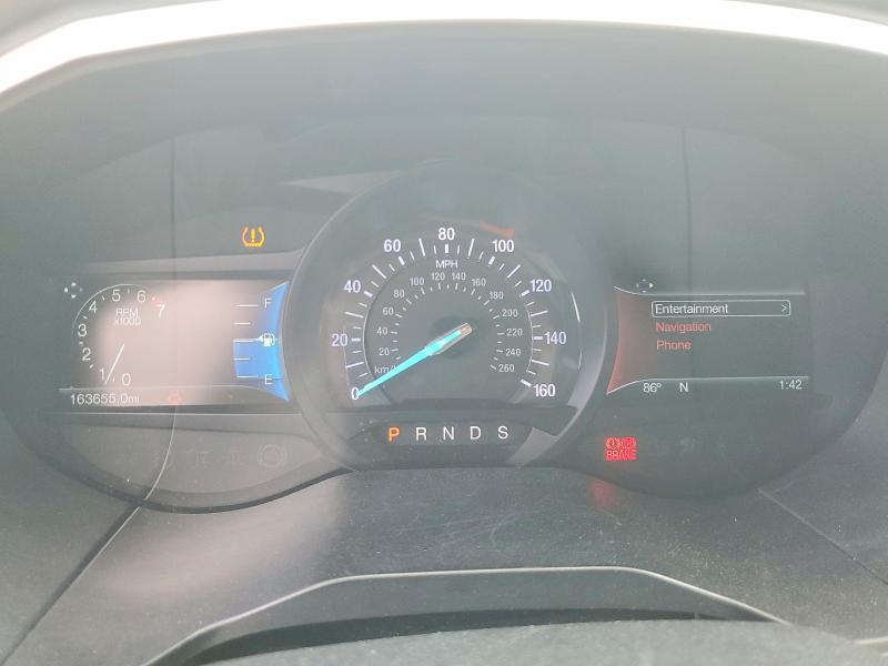 Продаж на аукціоні авто 2018 Ford Edge, vin: 2FMPK3J98JBC55451, номер лоту: 48171986