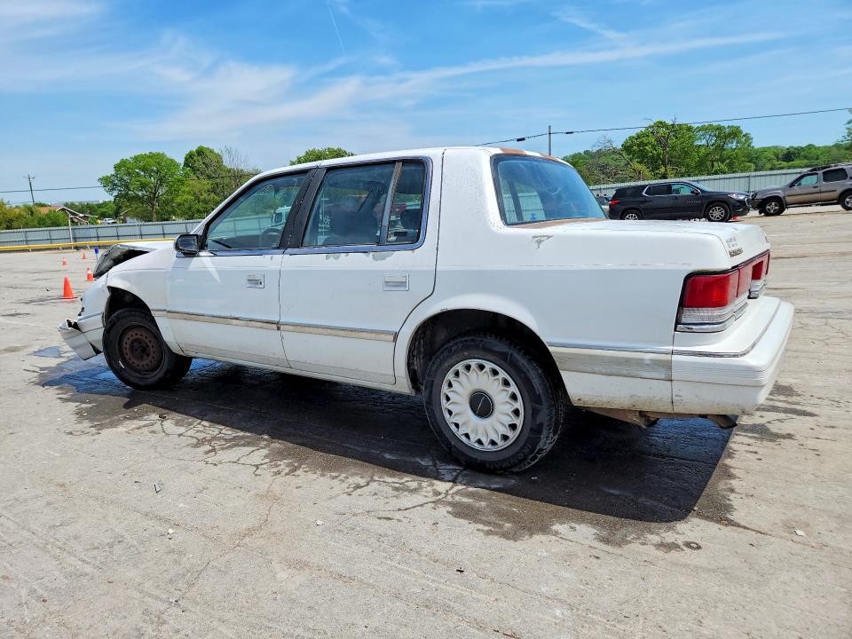 50105466 :رقم المزاد ، 3P3AA46K5RT321257 vin ، 1994 Plymouth Acclaim مزاد بيع