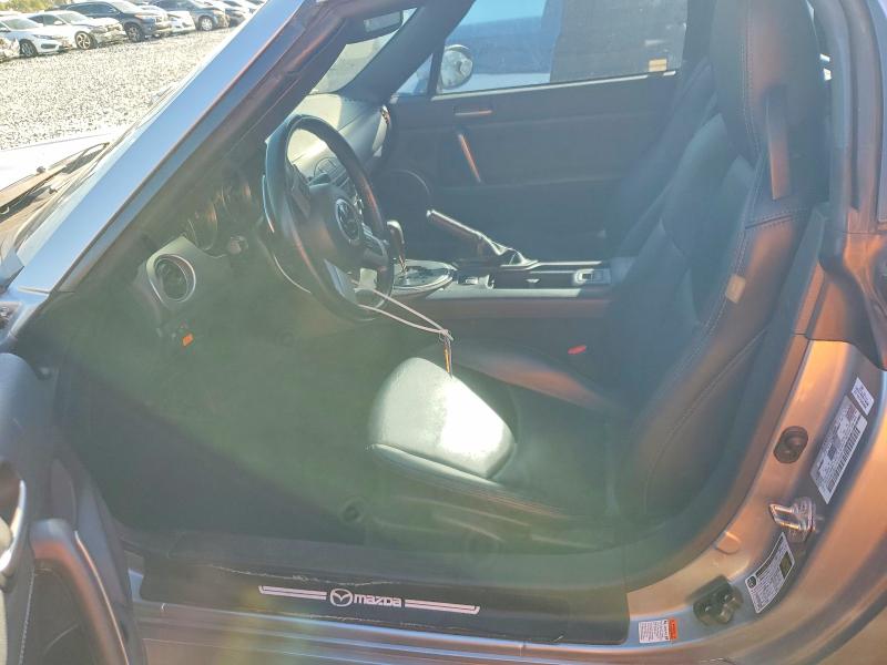2011 Mazda Mx-5 Miata მანქანა იყიდება აუქციონზე, vin: JM1NC2PF0B0218512, აუქციონის ნომერი: 48108946