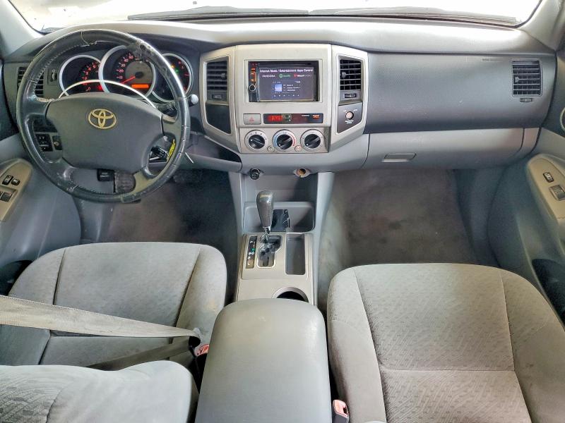 2008 Toyota Tacoma მანქანა იყიდება აუქციონზე, vin: 5TETX22N58Z585425, აუქციონის ნომერი: 48880916