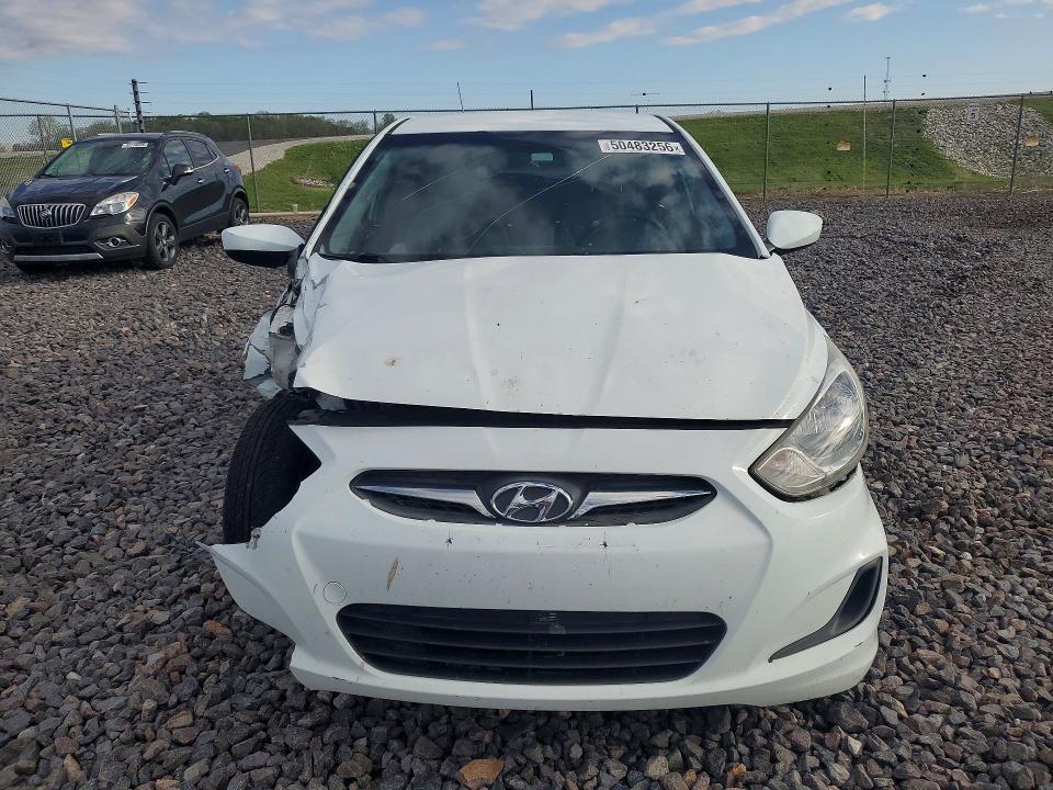 Продажа на аукционе авто 2014 Hyundai Accent, vin: KMHCT5AE7EU188510, номер лота: 50483256