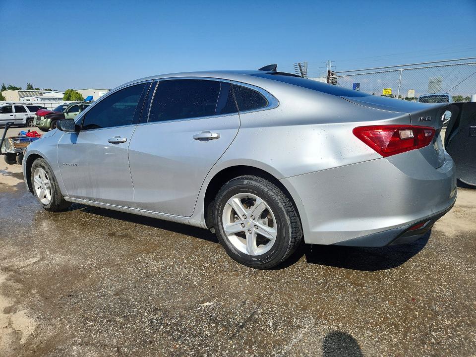 Продажа на аукционе авто 2021 Chevrolet Malibu, vin: 1G1ZC5ST0MF030923, номер лота: 51167486