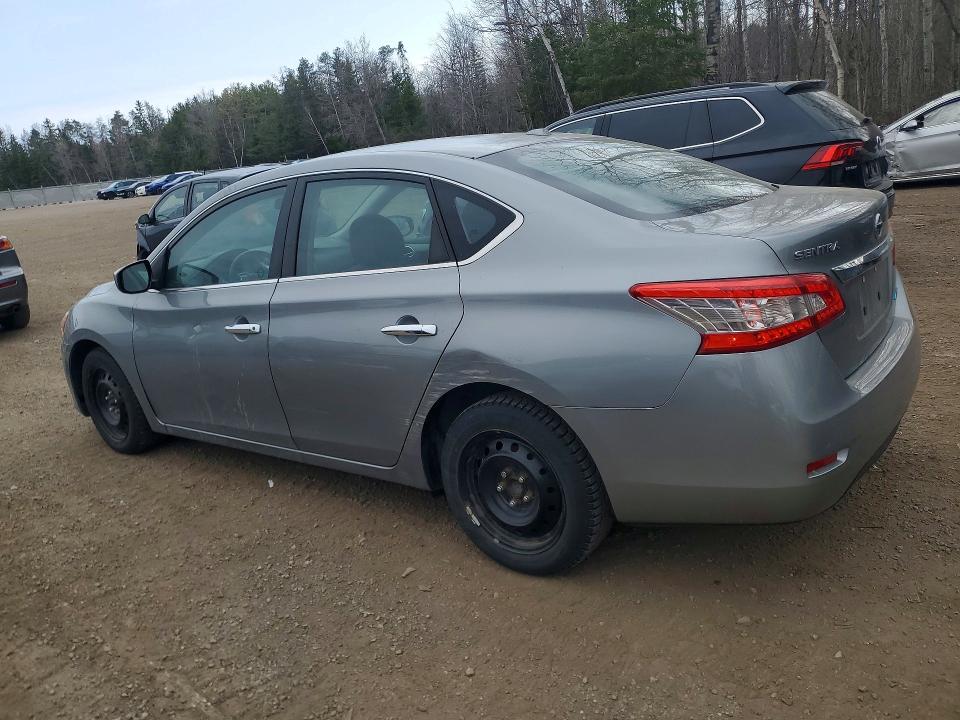Aukcja sprzedaży 2013 Nissan Sentra, vin: 3N1AB7AP3DL631484, numer aukcji: 50686126