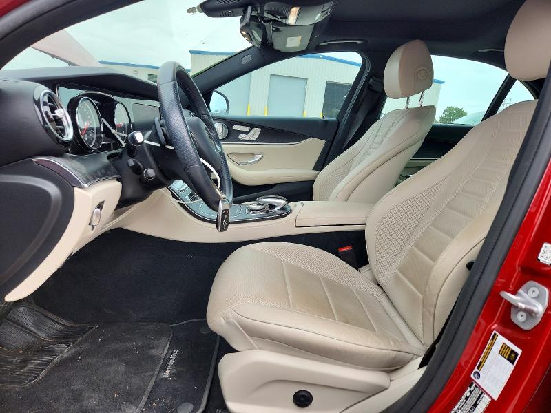 2018 Mercedes-benz E მანქანა იყიდება აუქციონზე, vin: WDDZF4KB6JA336541, აუქციონის ნომერი: 51130626
