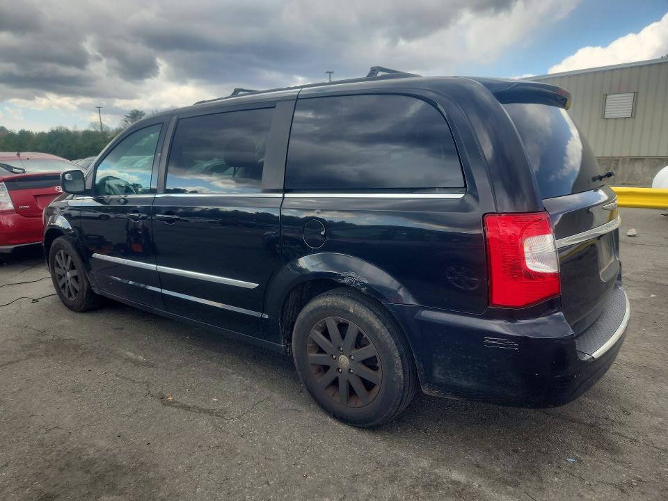 49076956 :رقم المزاد ، 2C4RC1BG8DR797382 vin ، 2013 Chrysler Town & Country مزاد بيع