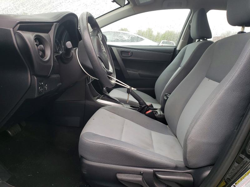 2017 Toyota Corolla მანქანა იყიდება აუქციონზე, vin: 2T1BURHE5HC791810, აუქციონის ნომერი: 51675836
