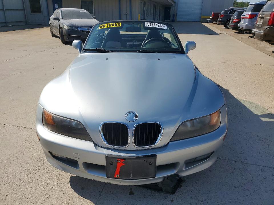 Продаж на аукціоні авто 1996 Bmw Z3, vin: 4USCH7321TLB69620, номер лоту: 51211266