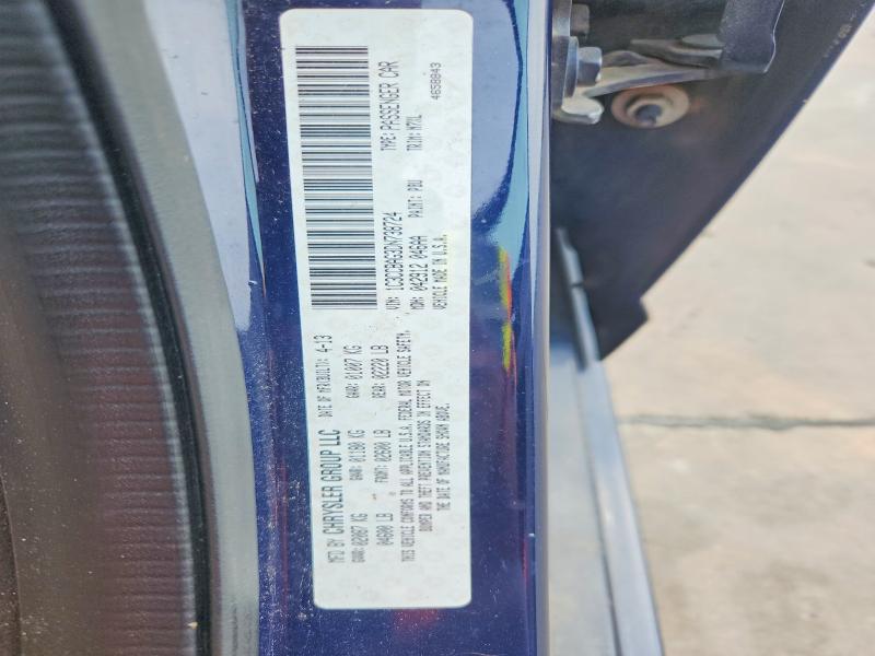 2013 Chrysler 200 მანქანა იყიდება აუქციონზე, vin: 1C3CCBAG3DN738724, აუქციონის ნომერი: 48143436