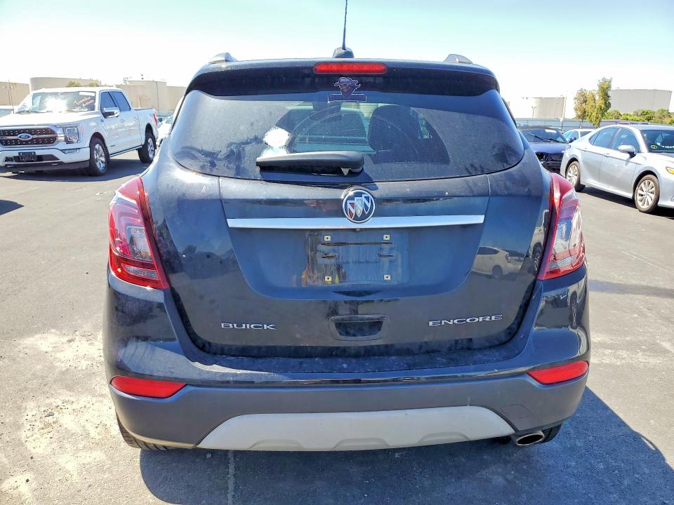 50258906 :رقم المزاد ، KL4CJASBXHB218696 vin ، 2017 Buick Encore مزاد بيع