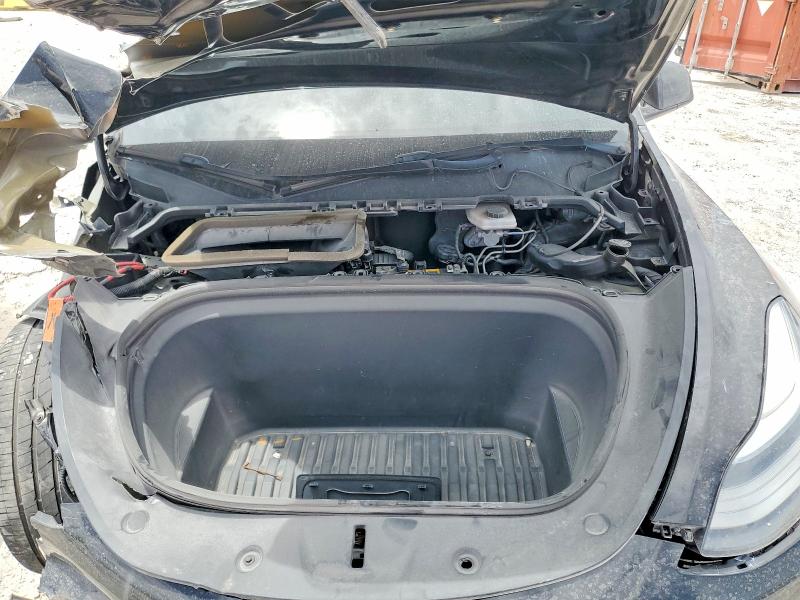 Продаж на аукціоні авто 2021 Tesla Model Y, vin: 5YJYGDEE5MF173840, номер лоту: 49877266