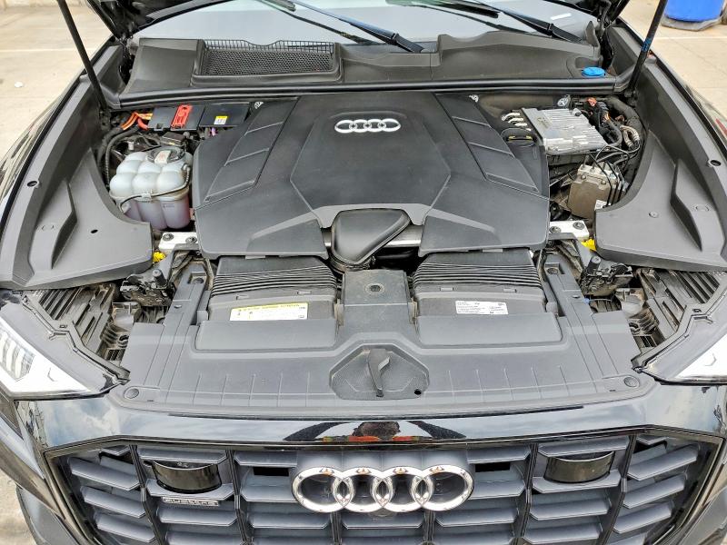 48602646 :رقم المزاد ، WA1FVBF10KD026871 vin ، 2019 Audi Q8 مزاد بيع