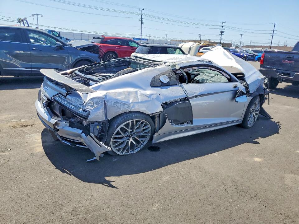 Aukcja sprzedaży 2017 Audi R8, vin: WUAKBAFX8H7903290, numer aukcji: 51800336