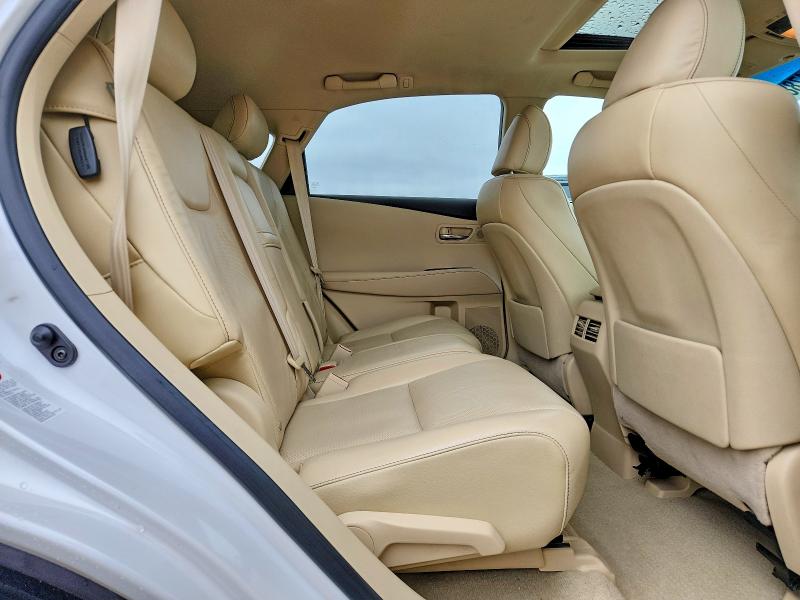 Aukcja sprzedaży 2013 Lexus Rx 350, vin: 2T2BK1BA1DC178165, numer aukcji: 47883556