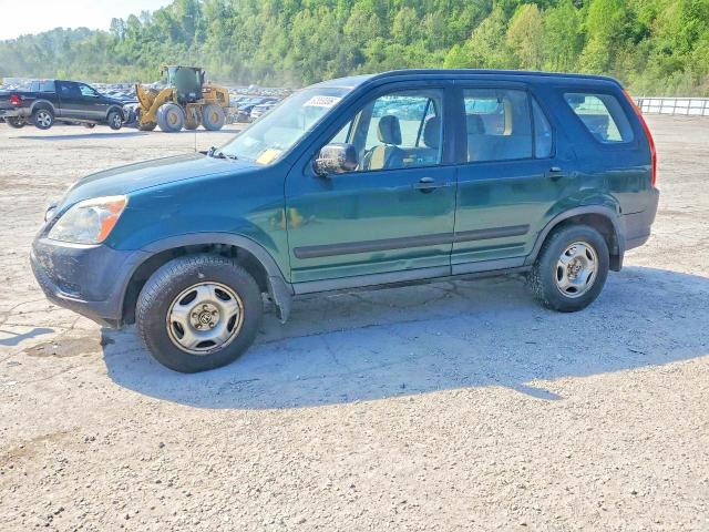 Aukcja sprzedaży 2004 Honda Cr-v, vin: SHSRD68444U207691, numer aukcji: 50553006