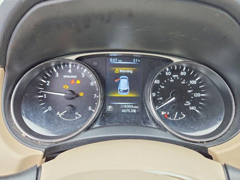 Продажа на аукционе авто 2014 Nissan Rogue, vin: 5N1AT2MLXEC775242, номер лота: 50044516