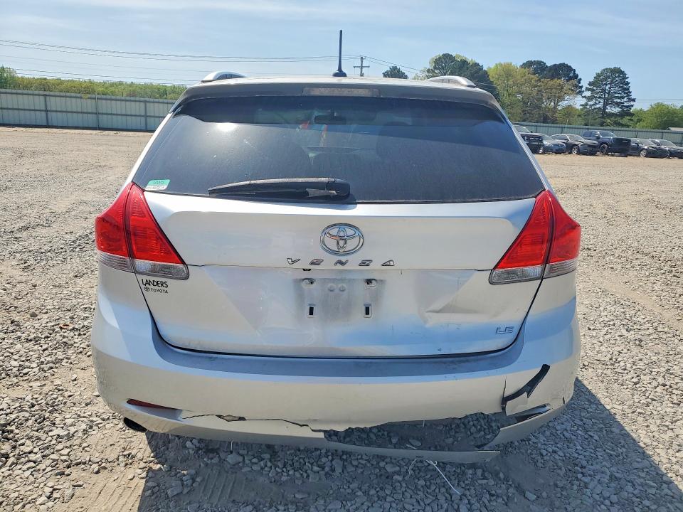 Продаж на аукціоні авто 2012 Toyota Venza, vin: 4T3ZK3BBXCU047375, номер лоту: 47045346