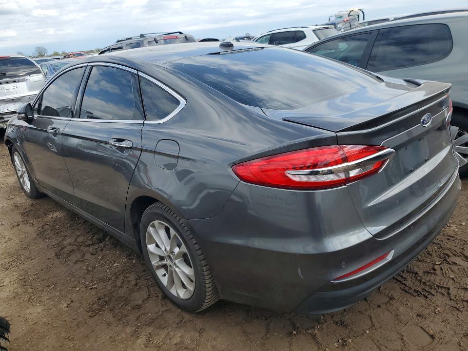 2019 Ford Fusion მანქანა იყიდება აუქციონზე, vin: 3FA6P0SU4KR279371, აუქციონის ნომერი: 50054426