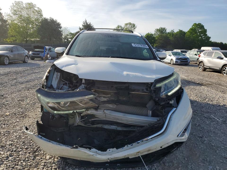 Продажа на аукционе авто 2015 Honda Cr-v, vin: 5J6RM3H96FL024739, номер лота: 51279586