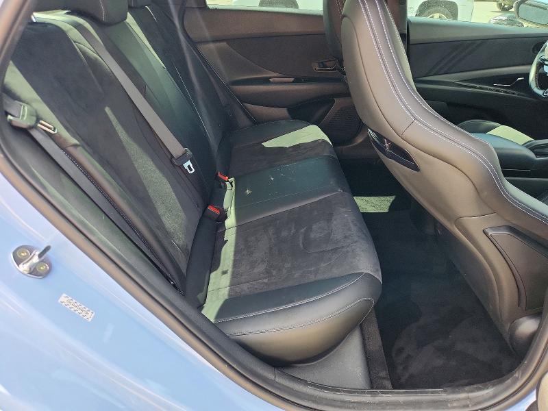 Auction sale of the 2022 Hyundai Elantra N, vin: KMHLW4AK5NU007301, lot number: 49859086