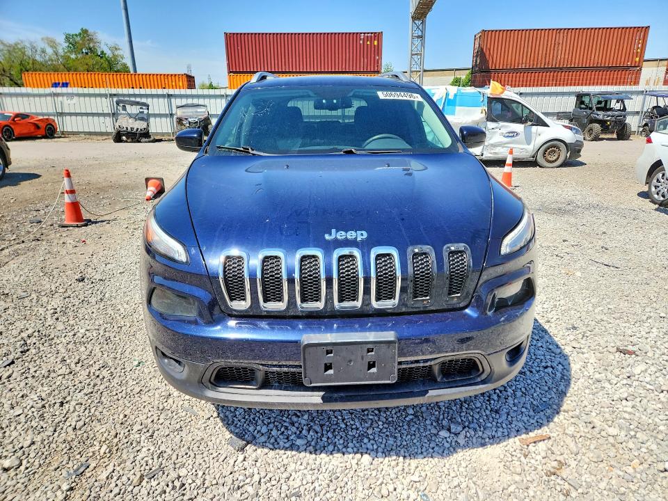 Aukcja sprzedaży 2014 Jeep Cherokee, vin: 1C4PJMCS2EW179548, numer aukcji: 50694496