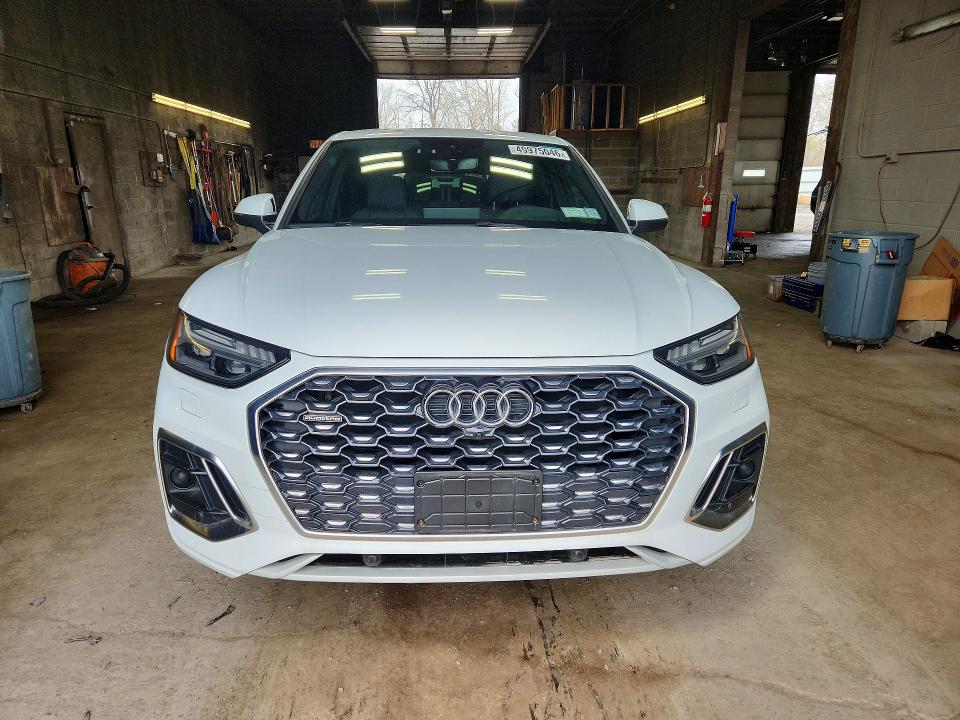 Aukcja sprzedaży 2021 Audi Q5, vin: WA16AAFY4M2091286, numer aukcji: 49975046