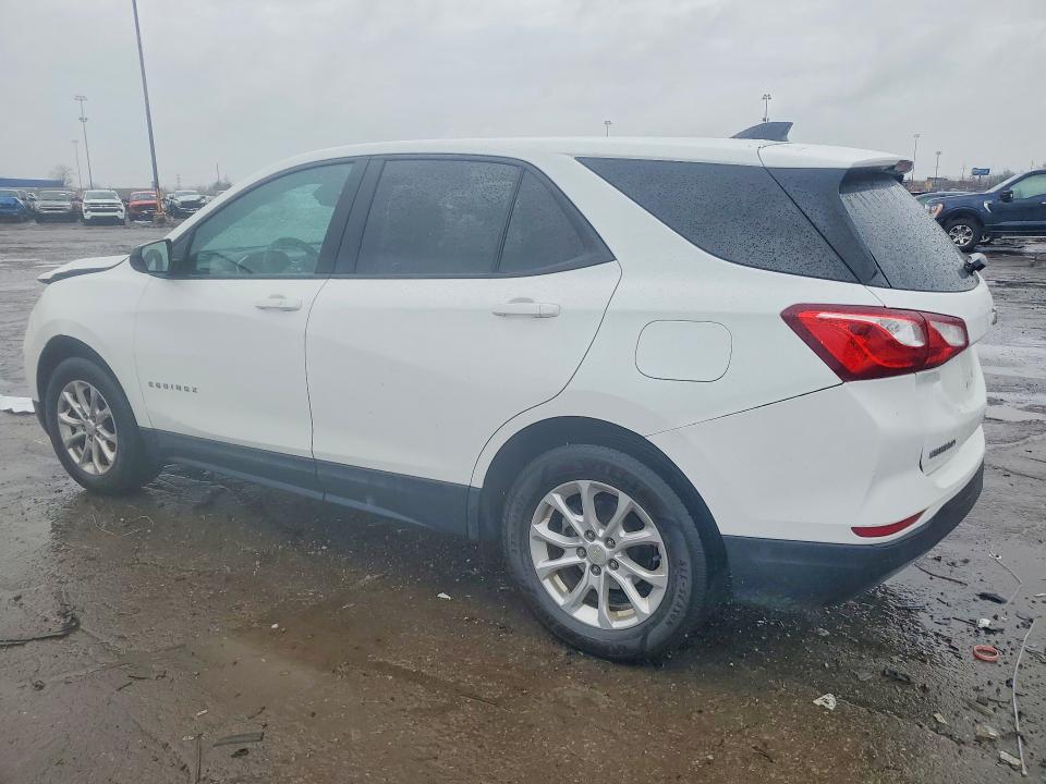 Продажа на аукционе авто 2020 Chevrolet Equinox, vin: 3GNAXSEV9LS671946, номер лота: 50281016