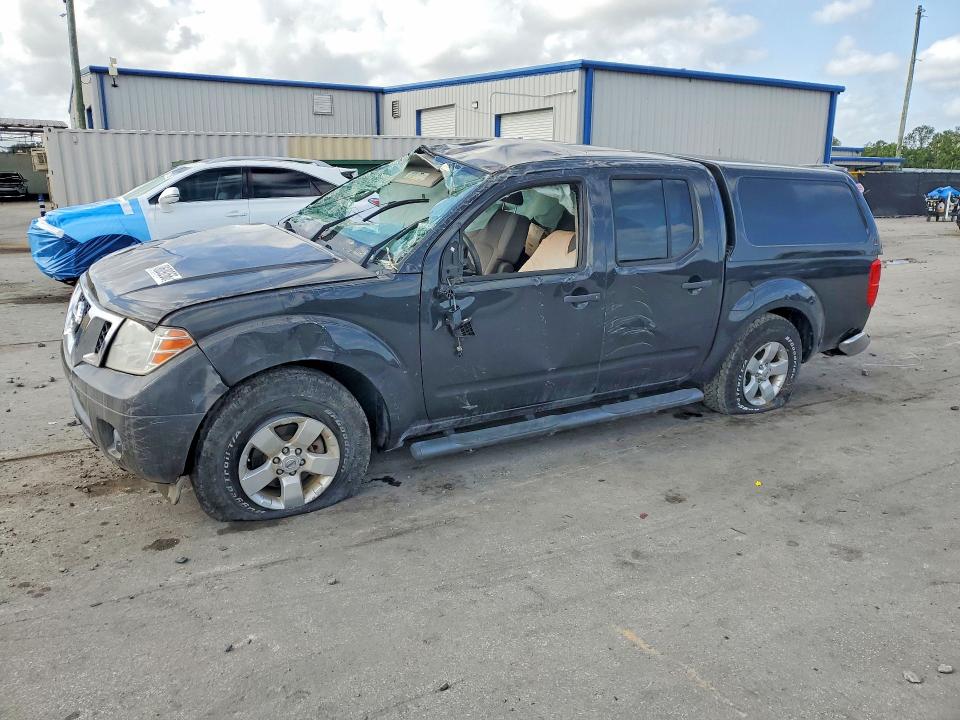 2012 Nissan Frontier მანქანა იყიდება აუქციონზე, vin: 1N6AD0ER8CC468316, აუქციონის ნომერი: 49609266