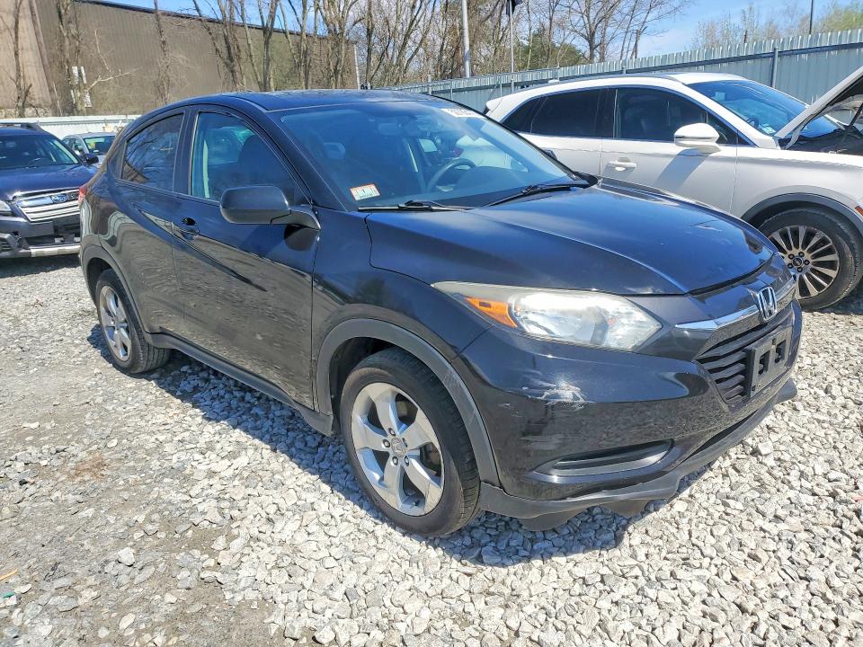 Продаж на аукціоні авто 2016 Honda Hr-v, vin: 3CZRU6H31GM720700, номер лоту: 50786476