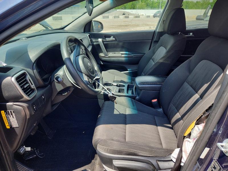 Продажа на аукционе авто 2017 Kia Sportage, vin: KNDPM3AC7H7177094, номер лота: 51673816