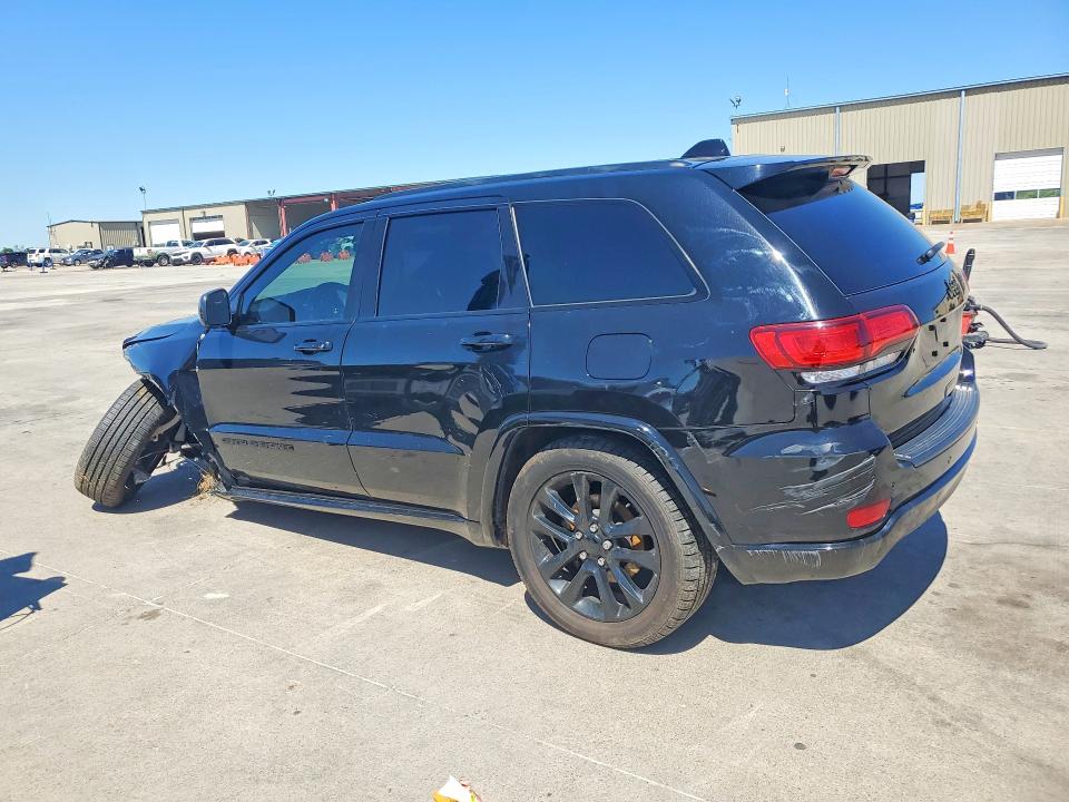 Продажа на аукционе авто 2021 Jeep Grand Cherokee, vin: 1C4RJEAG4MC658082, номер лота: 48972016